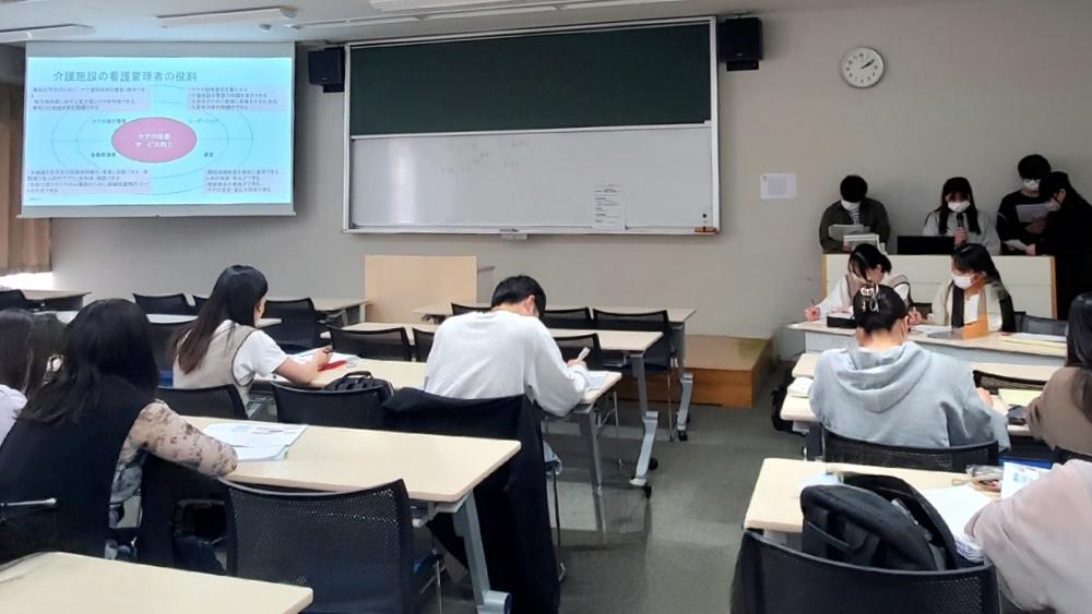 学びの発表会